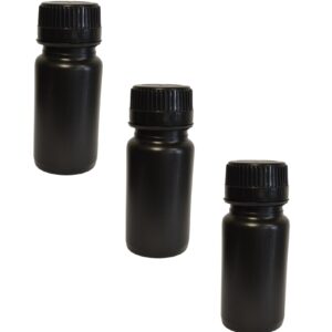 3x flacon noir 125 ml pehd pour produits photosensibles par comptoir des flacons. faites de materiel.ci - Côte d'Ivoire votre fournisseur en ligne pour tous vos projets de quincaillerie en Côte d'Ivoire. des produits fiables et un service exceptionnel à votre disposition.