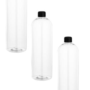 3x flacon pet transparent 1 l avec bouchon par comptoir des flacons. materiel.ci - Côte d'Ivoire, la boutique en ligne de choix pour des solutions de quincaillerie robustes en Côte d'Ivoire. explorez notre catalogue complet pour tous vos besoins.