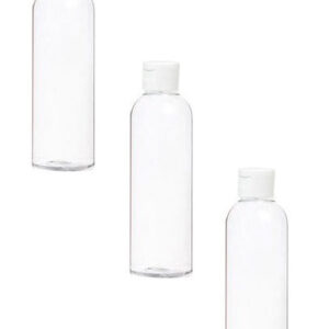 3x flacon pet transparent 100 ml avec capsule à clapet par comptoir des flacons. materiel.ci - Côte d'Ivoire, votre boutique en ligne de quincaillerie en Côte d'Ivoire, offre des solutions pratiques et fiables. commandez facilement et recevez rapidement.