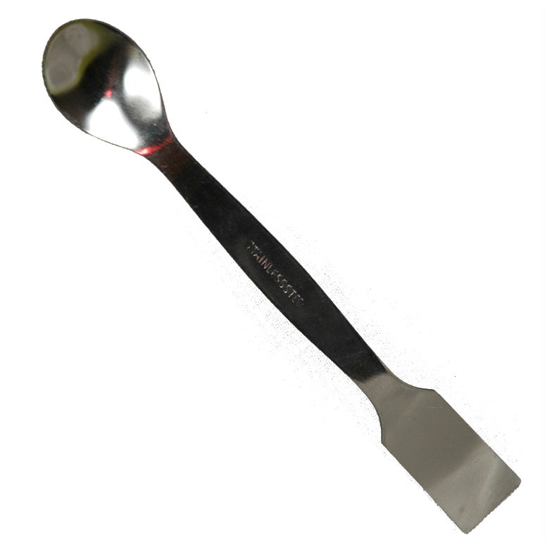 3x spatule cuillère plate inox - 120 mm par comptoir des flacons. materiel.ci - Côte d'Ivoire, c'est la solution en ligne pour tous vos projets de bricolage et de construction en Côte d'Ivoire. accédez à une gamme variée de produits en quelques clics.