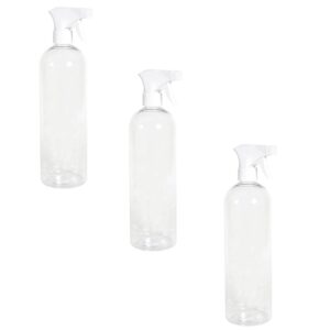 3x vaporisateurs pet transparent 1 l haut avec gâchette par comptoir des flacons. achetez en toute tranquillité avec materiel.ci - Côte d'Ivoire, votre expert en ligne en quincaillerie en Côte d'Ivoire. profitez de produits de haute performance livrés directement chez vous.