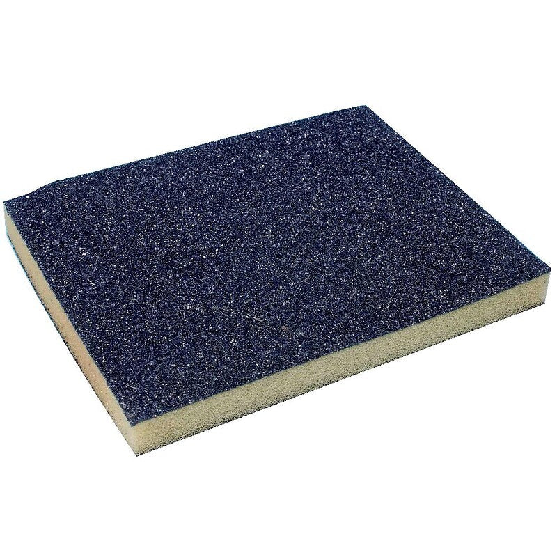 Éponge abrasive 2 faces 120x100x12 mm grain 100. avec materiel.ci - Côte d'Ivoire, achetez des produits de quincaillerie de qualité en ligne en Côte d'Ivoire. bénéficiez de notre service client dédié pour une expérience optimale.