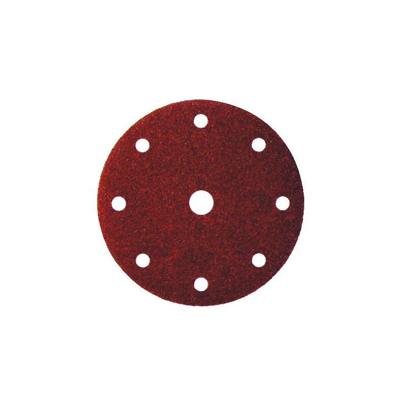 Abrasifs en disques papier auto-agrippant perforés 9 trous corindon aber diamètre 150 mm grain 100 boîte de 50. materiel.ci - Côte d'Ivoire, votre boutique en ligne pour une quincaillerie de qualité en Côte d'Ivoire. accédez facilement à une gamme variée d'outils et de matériaux.