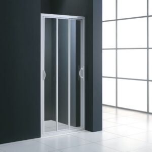 Accès face alterna mezzo à 3 volets coulissants extensible de 75 à 79 cm verre transparent, réf.lp3f-750. achetez en toute tranquillité avec materiel.ci - Côte d'Ivoire, votre expert en ligne en quincaillerie en Côte d'Ivoire. profitez de produits de haute performance livrés directement chez vous.