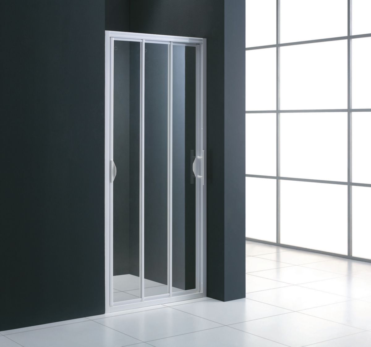 Accès face alterna mezzo à 3 volets coulissants extensible de 85 à 89 cm verre transparent, réf.lp3f850. avec materiel.ci - Côte d'Ivoire, achetez votre quincaillerie en ligne en toute confiance en Côte d'Ivoire. découvrez nos produits sélectionnés pour leur qualité et leur performance.