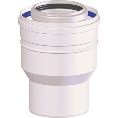 Adaptateur pps/alu 60 / 100 à pique 80 m/125 m à 80f/125f blanc réf. 426080. materiel.ci - Côte d'Ivoire est la réponse à vos besoins de quincaillerie en ligne en Côte d'Ivoire. une vaste gamme de produits et un service client dédié pour vous servir.