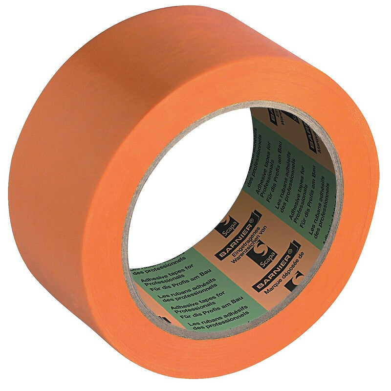 Adhésif multi-usages 6095, orange, largeur 50mm, rouleau de 33 m. pour des achats de quincaillerie en toute simplicité, choisissez materiel.ci - Côte d'Ivoire, votre boutique en ligne en Côte d'Ivoire. un service rapide et des produits de qualité.