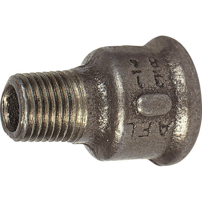 Allonge n° 529a fonte malléable noir diamètre 20x27 réf. 52921004. pour tous vos besoins en quincaillerie, faites confiance à materiel.ci - Côte d'Ivoire, votre boutique en ligne en Côte d'Ivoire. un large choix de produits disponibles à portée de clic.
