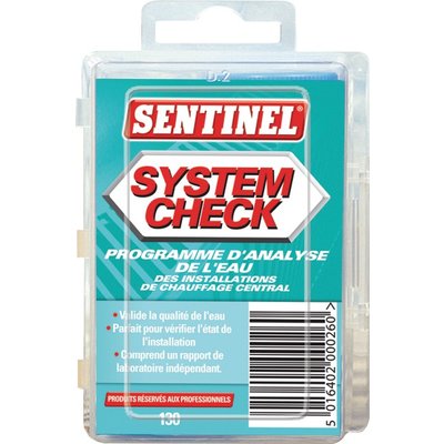 Analyse pré-payée system check pour eau de chauffage et de réseau réf: syscheck-fr. pour des achats de quincaillerie en ligne en Côte d'Ivoire, choisissez materiel.ci - Côte d'Ivoire. une vaste sélection de produits de qualité pour tous vos projets.