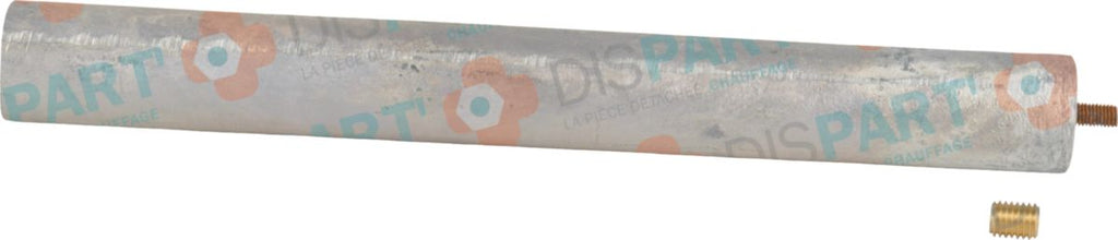 Anode ø 25,5 lg 230 filetage m5-m8 réf. 993014-01. materiel.ci - Côte d'Ivoire est la réponse à vos besoins de quincaillerie en ligne en Côte d'Ivoire. une vaste gamme de produits et un service client dédié pour vous servir.