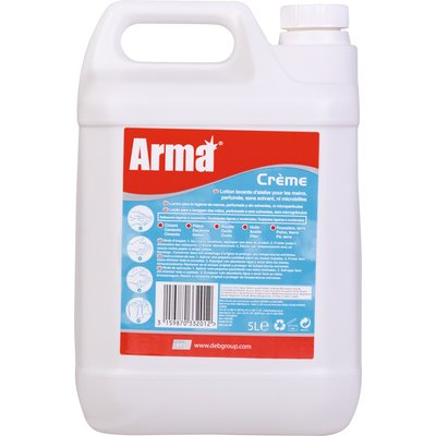 Arma creme 5l. pour une quincaillerie de qualité en Côte d'Ivoire, faites confiance à materiel.ci - Côte d'Ivoire, votre boutique en ligne. des produits sélectionnés avec soin et un service exceptionnel.