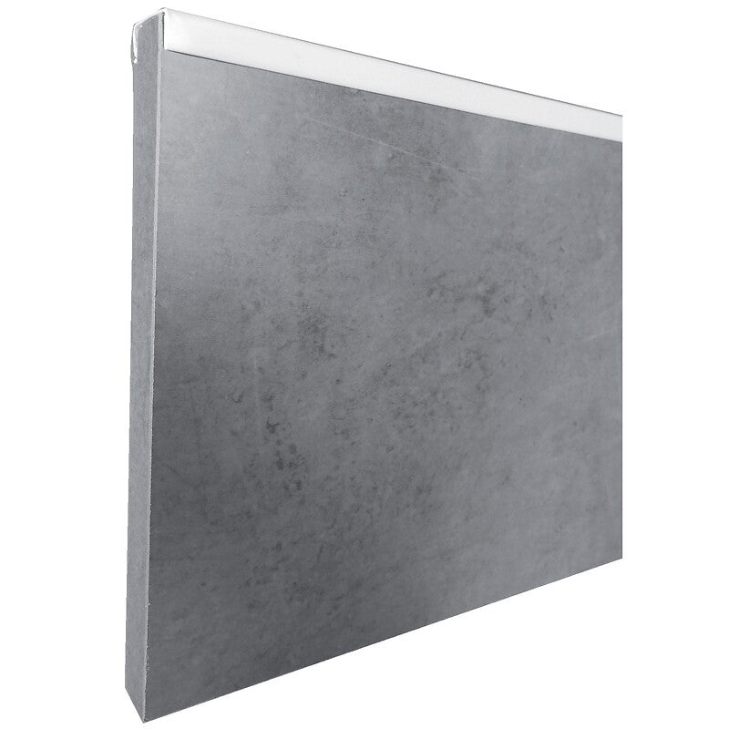 Bandes de chant placage - profils u rigide - type u / ur - blanc, pour panneaux d'épaisseur 19mm longueur 2,75 m. materiel.ci - Côte d'Ivoire, la boutique en ligne de choix pour des solutions de quincaillerie robustes en Côte d'Ivoire. explorez notre catalogue complet pour tous vos besoins.
