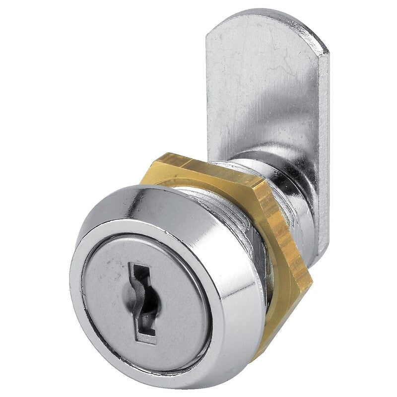 Barillet 14200-01 varié réversible 1/2 tour fixation par écrou et fixation came (non fournie) par vis - avec 2 clés. materiel.ci - Côte d'Ivoire offre une solution pratique et efficace pour tous vos besoins en quincaillerie en Côte d'Ivoire. explorez notre sélection en ligne et bénéficiez d'un service rapide.