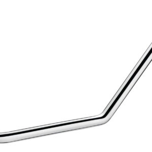 Barre à 135° 2 points de fixation diamètre 32 400x400 mm inox poli brillant fixation invisible delabie réf : 5081p2. avec materiel.ci - Côte d'Ivoire, accédez à une quincaillerie complète en ligne en Côte d'Ivoire. des produits de qualité et un service client attentif pour vos besoins.