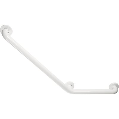 Barre à 135° 336 x 336 mm en nylon tube lisse diamètre 34 mm réf. ny.364.050. materiel.ci - Côte d'Ivoire, c'est la boutique en ligne de référence pour des produits de quincaillerie en Côte d'Ivoire. profitez d'un service client dévoué et d'une livraison rapide.