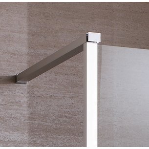 Barre de stabilisation murale jazz 120cm, argent mat réf. l13ja9120. materiel.ci - Côte d'Ivoire, votre boutique en ligne de quincaillerie en Côte d'Ivoire, offre des solutions pratiques et fiables. commandez facilement et recevez rapidement.