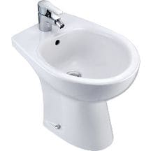 Bidet brive monotrou blanc réf e438200. materiel.ci - Côte d'Ivoire, votre boutique en ligne de confiance pour des solutions de quincaillerie en Côte d'Ivoire. découvrez notre assortiment complet et commandez facilement.