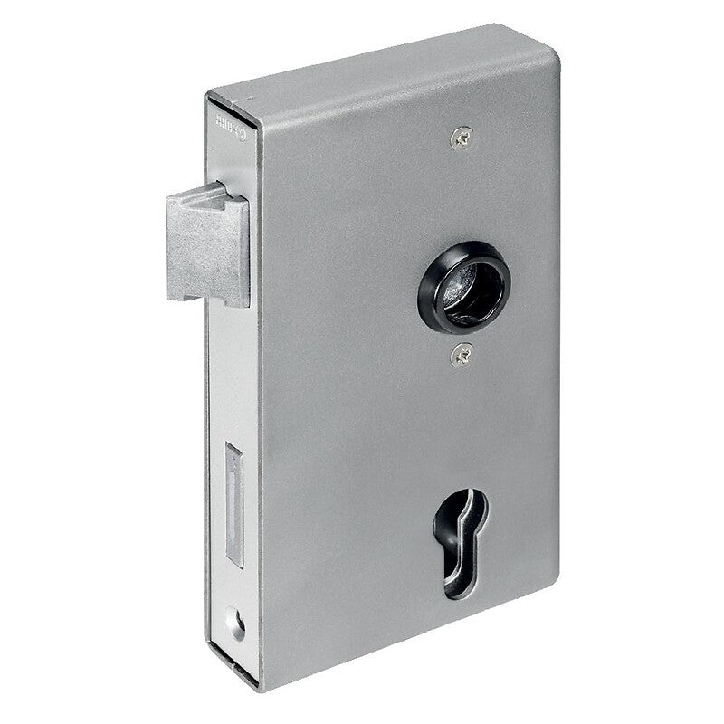 Boîtier avec serrure à larder de grille type amf 140u axe 60 entraxe 72 mm mm carré 8 mm réversible boîtier 173 x 94,5 x 40 mm. materiel.ci - Côte d'Ivoire est votre boutique en ligne de référence pour tous vos besoins en quincaillerie en Côte d'Ivoire. découvrez une large gamme de produits de qualité pour vos projets de construction et de rénovation.