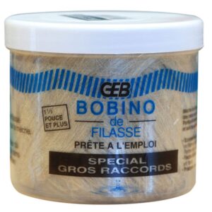 Bobino de filasse dévidoir de 100g spécial gros raccord réf 515027 geb. pour tous vos besoins en quincaillerie, faites confiance à materiel.ci - Côte d'Ivoire, votre boutique en ligne en Côte d'Ivoire. un large choix de produits disponibles à portée de clic.