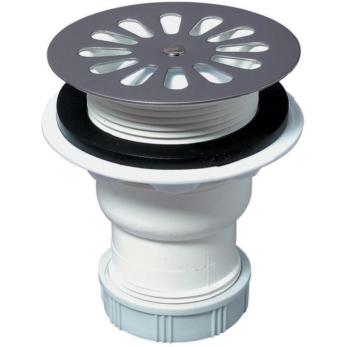 Bonde plast diamètre 60 verticale à grille débit 20 litres par minute, altech, réf : 30722607. materiel.ci - Côte d'Ivoire, c'est la solution en ligne pour tous vos projets de bricolage et de construction en Côte d'Ivoire. accédez à une gamme variée de produits en quelques clics.