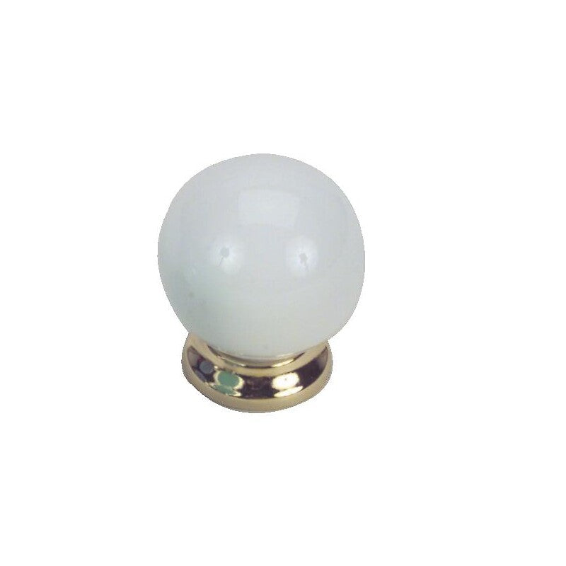 Bouton boule résine laquée vernie dorée brillante ø 30 mm - taraudage 4 mm - 5101. materiel.ci - Côte d'Ivoire est votre boutique en ligne spécialisée en quincaillerie en Côte d'Ivoire. profitez d'une expérience d'achat simple et rapide avec une large gamme de produits de qualité.