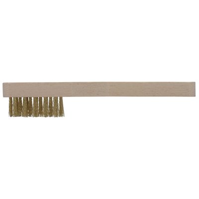 Brosse bougie 3rg acier laiton. materiel.ci - Côte d'Ivoire, votre destination en ligne pour tout ce qui concerne la quincaillerie en Côte d'Ivoire. achetez des outils et des matériaux de haute qualité sans quitter votre maison.
