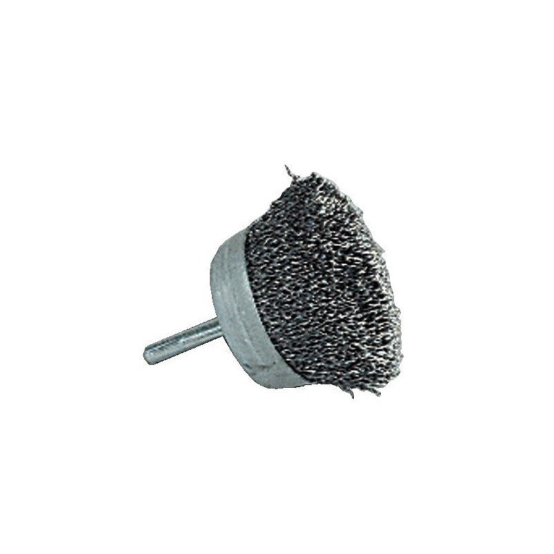 Brosses soucoupe acier diamètre 50 mm épaisseur 20 mm fil diamètre 0,20 mm. découvrez materiel.ci - Côte d'Ivoire, votre partenaire en ligne pour des solutions de quincaillerie robustes et durables en Côte d'Ivoire. profitez de notre vaste catalogue de produits à des prix compétitifs.