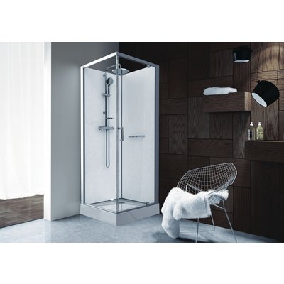 Cabine carré kara 80 cm, porte pivotante, verre transparent avantage, fond blanc réf. l11ka8c0301. materiel.ci - Côte d'Ivoire simplifie vos achats de quincaillerie avec une boutique en ligne pratique en Côte d'Ivoire. découvrez notre large gamme de produits et commandez en toute sécurité.