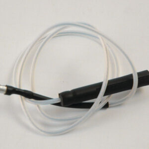 Cable d'allumage avec cosses en teflon blanc ø4 longueur 610mm en téflon blanc pour brûleur c10/14/18/22. réf. 13015369. achetez en toute tranquillité avec materiel.ci - Côte d'Ivoire, votre expert en ligne en quincaillerie en Côte d'Ivoire. profitez de produits de haute performance livrés directement chez vous.
