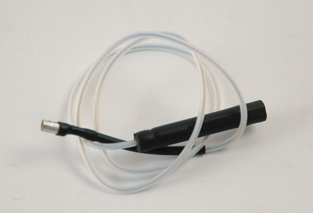 Cable d'allumage avec cosses en teflon blanc ø4 longueur 610mm en téflon blanc pour brûleur c10/14/18/22. réf. 13015369. achetez en toute tranquillité avec materiel.ci - Côte d'Ivoire, votre expert en ligne en quincaillerie en Côte d'Ivoire. profitez de produits de haute performance livrés directement chez vous.