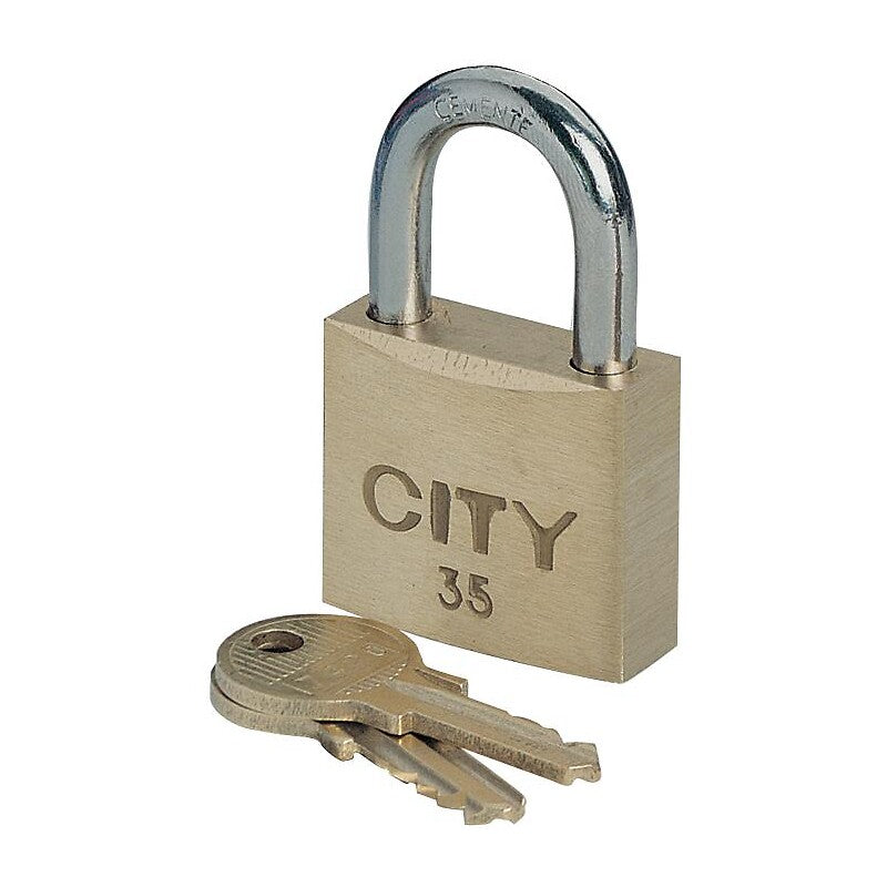 Cadenas à clés s'entrouvrants corps laiton anse acier cémenté city 30. materiel.ci - Côte d'Ivoire vous propose une expérience d'achat en ligne unique pour vos besoins de quincaillerie en Côte d'Ivoire. profitez de notre large sélection de produits.