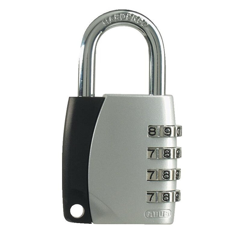 Cadenas à code corps zamak anse acier cémenté type 155/30. materiel.ci - Côte d'Ivoire, votre boutique en ligne de confiance pour des solutions de quincaillerie en Côte d'Ivoire. découvrez notre assortiment complet et commandez facilement.