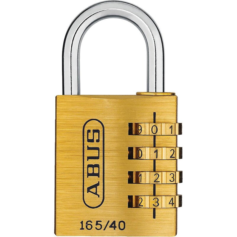 Cadenas à code type 165/40 mm laiton. pour des achats de quincaillerie en toute simplicité, choisissez materiel.ci - Côte d'Ivoire, votre boutique en ligne en Côte d'Ivoire. un service rapide et des produits de qualité.