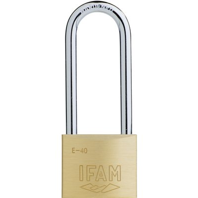 Cadenas laiton e40 anse 64mm. optez pour materiel.ci - Côte d'Ivoire, votre boutique en ligne de quincaillerie en Côte d'Ivoire, pour des produits de qualité et un service client irréprochable.