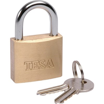 Cadenas tesa varie 20mm. achetez en toute tranquillité avec materiel.ci - Côte d'Ivoire, votre expert en ligne en quincaillerie en Côte d'Ivoire. profitez de produits de haute performance livrés directement chez vous.