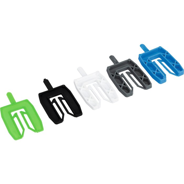 Cale plastique 1 a 5mm. materiel.ci - Côte d'Ivoire, votre boutique en ligne de quincaillerie en Côte d'Ivoire, offre des solutions pratiques et fiables. commandez facilement et recevez rapidement.