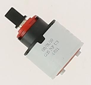 Cartouche à disques céramique avec limiteur de température pour mitigeurs soleo+ panache et clip év c2 réf. r8a145nf. pour une quincaillerie de qualité en Côte d'Ivoire, faites confiance à materiel.ci - Côte d'Ivoire, votre boutique en ligne. des produits sélectionnés avec soin et un service exceptionnel.