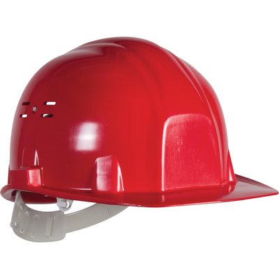 Casque chantier rouge 409030. materiel.ci - Côte d'Ivoire offre une solution pratique et efficace pour tous vos besoins en quincaillerie en Côte d'Ivoire. explorez notre sélection en ligne et bénéficiez d'un service rapide.