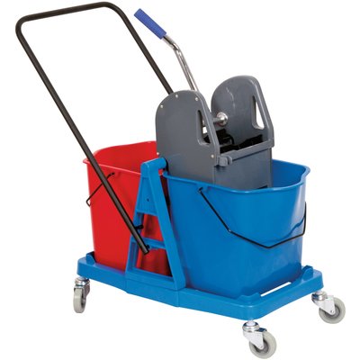 Chariot de lavage 2x25l. materiel.ci - Côte d'Ivoire, c'est la boutique en ligne de référence pour des produits de quincaillerie en Côte d'Ivoire. profitez d'un service client dévoué et d'une livraison rapide.