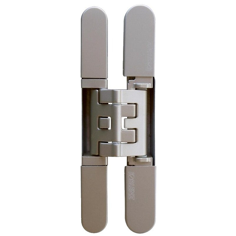 Charnière de meuble kubica pour épaisseur 25mm, réglage en 3 dimensions, 5 pivots, coloris chromé satiné. materiel.ci - Côte d'Ivoire vous offre une sélection inégalée d'articles de quincaillerie en ligne en Côte d'Ivoire. commandez facilement et bénéficiez d'une livraison rapide et fiable.