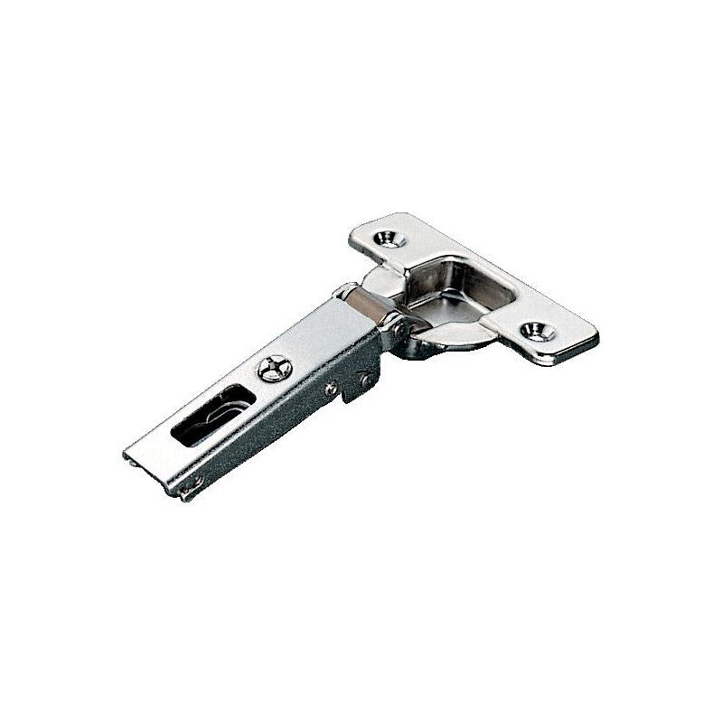 Charnière invisible pour porte mince 105° coudure 9 entraxe 48mm boitier à visser - série 100. achetez en toute tranquillité avec materiel.ci - Côte d'Ivoire, votre expert en ligne en quincaillerie en Côte d'Ivoire. profitez de produits de haute performance livrés directement chez vous.