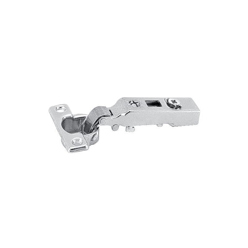 Charnière invisible spécifique 95° - pour portes à cadre étroit - intermat 9924 - boîtier à visser - coudure 1 mm. optez pour materiel.ci - Côte d'Ivoire, votre boutique en ligne de quincaillerie en Côte d'Ivoire, pour des produits de qualité et un service client irréprochable.