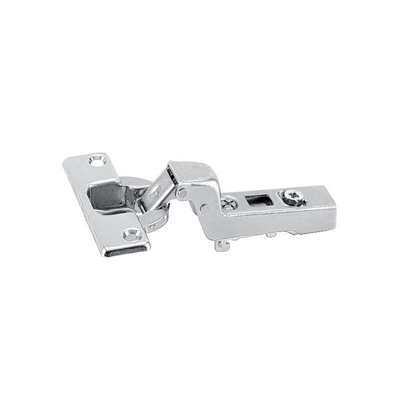Charnières invisibles 95° - intermat 9936 - boîtier à visser - entraxe 52 mm - coudure 0 mm. avec materiel.ci - Côte d'Ivoire, achetez votre quincaillerie en ligne en toute confiance en Côte d'Ivoire. découvrez nos produits sélectionnés pour leur qualité et leur performance.