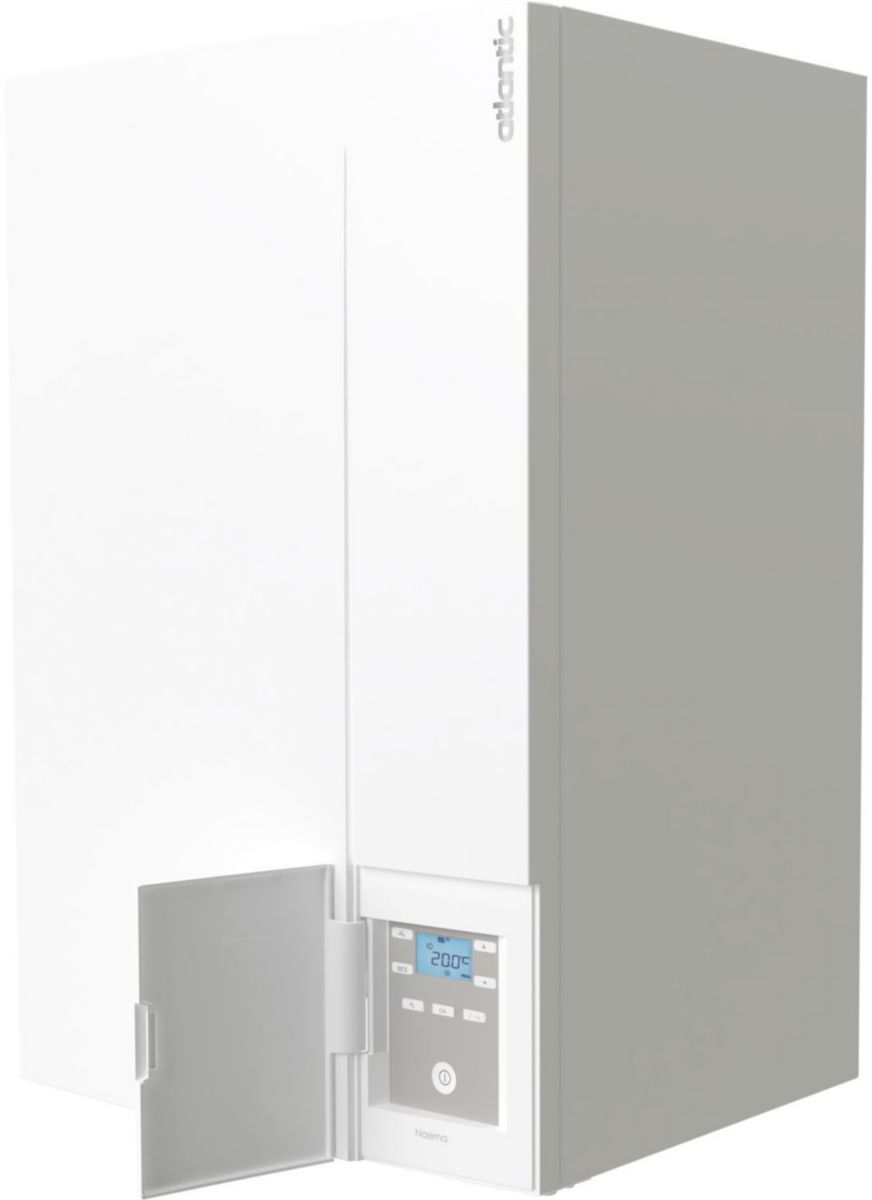 Chaudière murale gaz à condensation atlantic naema 2 duo 5,8 à 34,5 kw chauffage + ecs accumulée 20 l/min cheminée/ventouse réf. 021246. pour une quincaillerie de qualité en Côte d'Ivoire, faites confiance à materiel.ci - Côte d'Ivoire, votre boutique en ligne. des produits sélectionnés avec soin et un service exceptionnel.