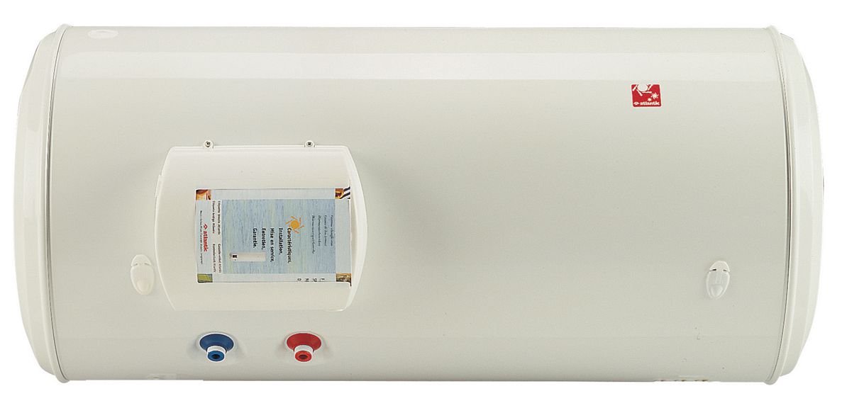 Chauffe-eau électrique atlantic electrique chauffeo 100 litres à résistance blindée mural horizontal monophasé classe énergétique c 23110 réf. 023110. materiel.ci - Côte d'Ivoire, la boutique en ligne de choix pour des solutions de quincaillerie robustes en Côte d'Ivoire. explorez notre catalogue complet pour tous vos besoins.