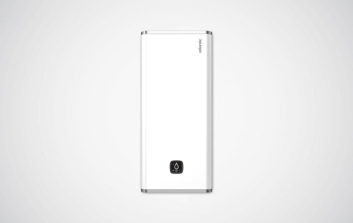 Chauffe-eau électrique atlantic linéo plat connecté vertical mural blanc 150l réf 157215. avec materiel.ci - Côte d'Ivoire, accédez à une quincaillerie de qualité sans quitter votre domicile en Côte d'Ivoire. une expérience d'achat en ligne simple et sécurisée.