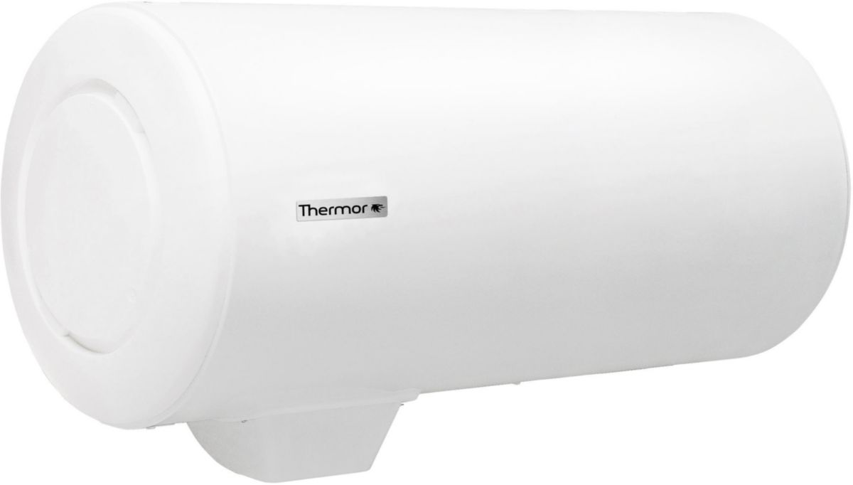 Chauffe eau électrique thermor duralis 100 litres protection aci hybride, anode en titane anticorrosion, résistance stéatite, horizontal mur. avec materiel.ci - Côte d'Ivoire, achetez des produits de quincaillerie de qualité en ligne en Côte d'Ivoire. bénéficiez de notre service client dédié pour une expérience optimale.