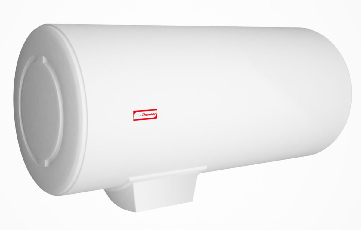 Chauffe eau électrique thermor horizontal à résistance blindée 150l 2,2 kw, réf.273015. avec materiel.ci - Côte d'Ivoire, accédez à une quincaillerie complète en ligne en Côte d'Ivoire. des produits de qualité et un service client attentif pour vos besoins.