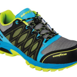 Chaussures basses sécurité type running - silverstone goodyear, taille 43. pour des achats de quincaillerie en toute simplicité, choisissez materiel.ci - Côte d'Ivoire, votre boutique en ligne en Côte d'Ivoire. un service rapide et des produits de qualité.