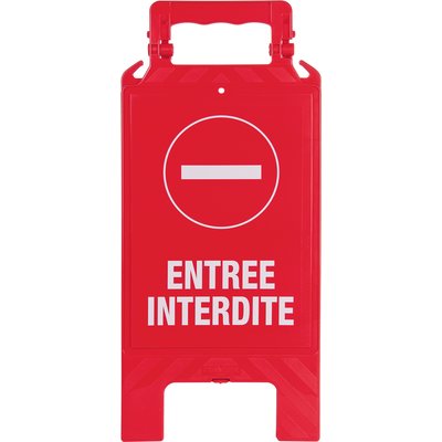 Chevalet entree interdite. materiel.ci - Côte d'Ivoire offre une solution pratique et efficace pour tous vos besoins en quincaillerie en Côte d'Ivoire. explorez notre sélection en ligne et bénéficiez d'un service rapide.